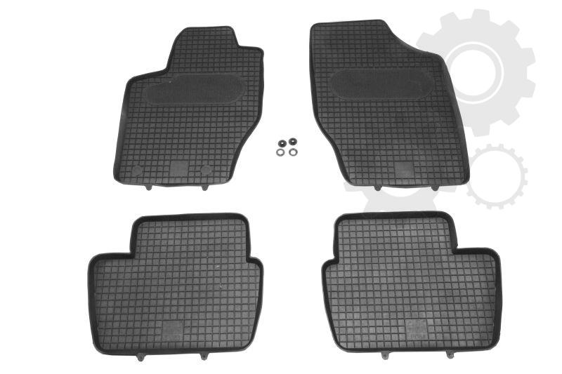 Floor mats