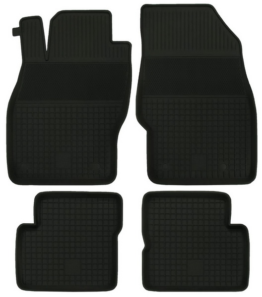 Floor mats