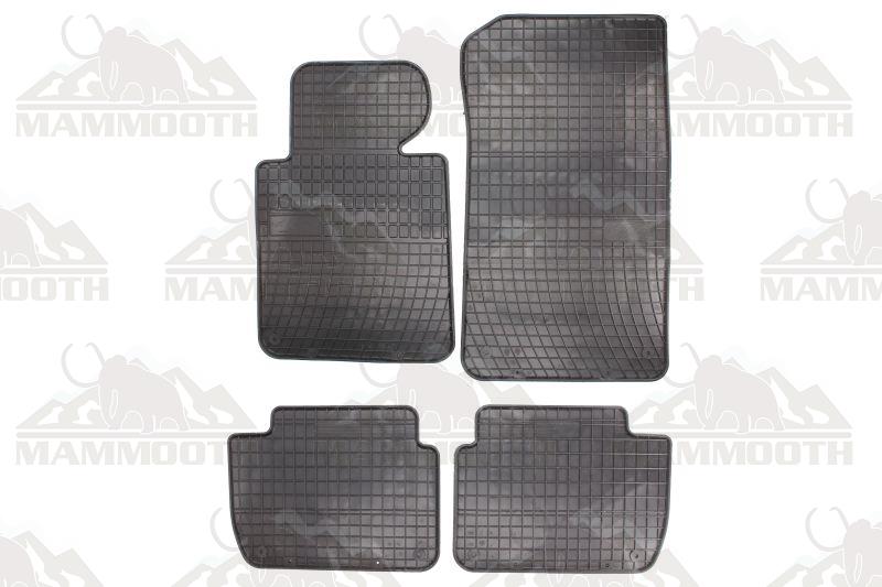 Floor mats