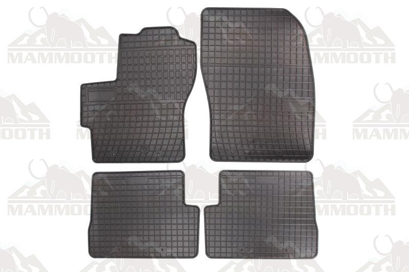 Floor mats