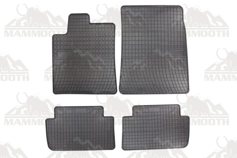 Floor mats
