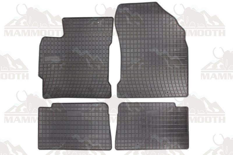Floor mats