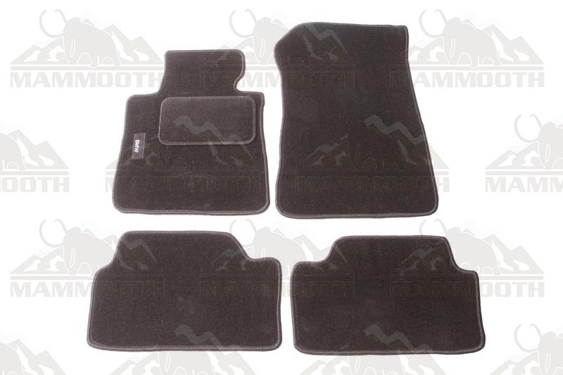 Floor mats