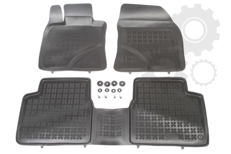 Floor mats