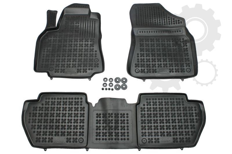 Floor mats