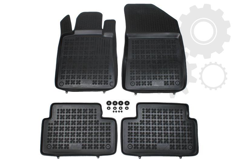 Floor mats