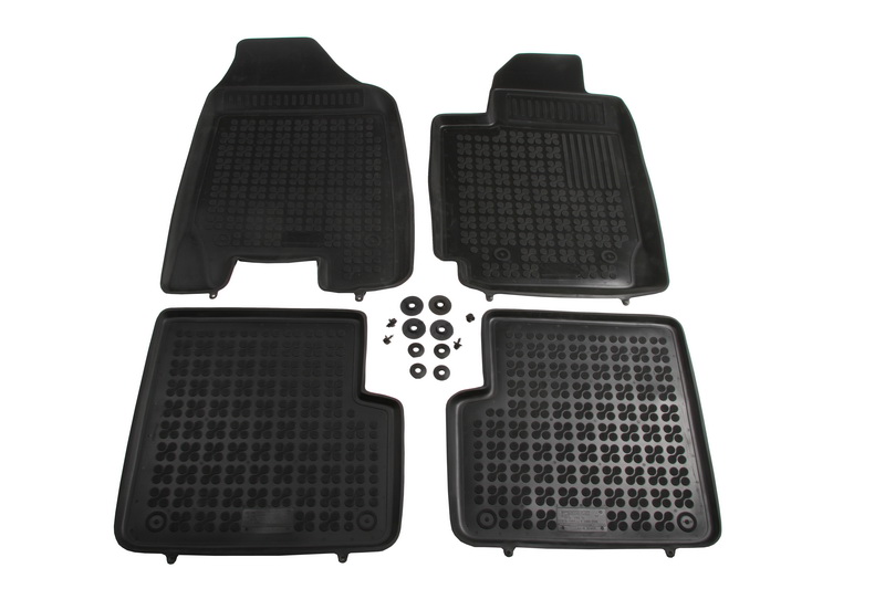 Floor mats