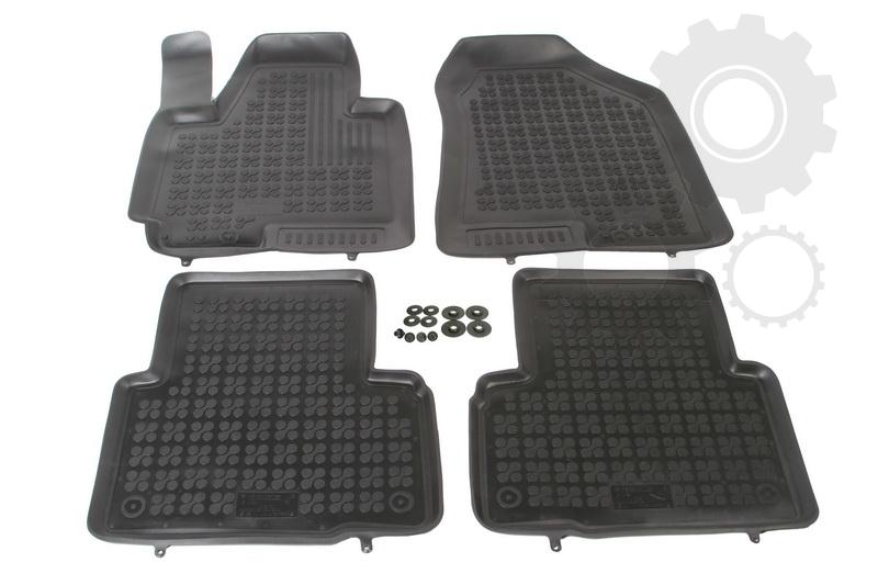Floor mats