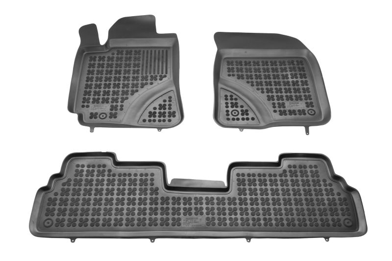 Floor mats