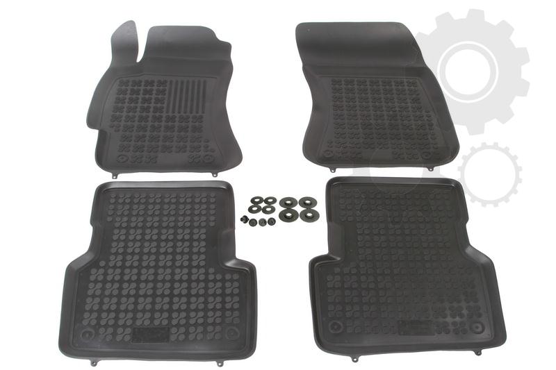Floor mats