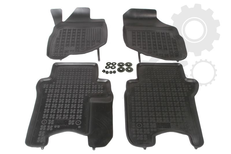Floor mats