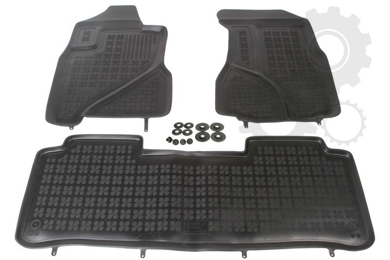 Floor mats