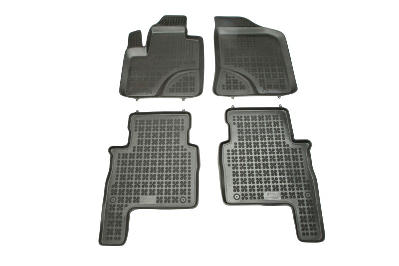 Floor mats