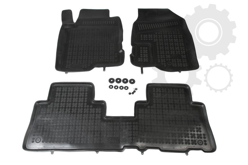 Floor mats