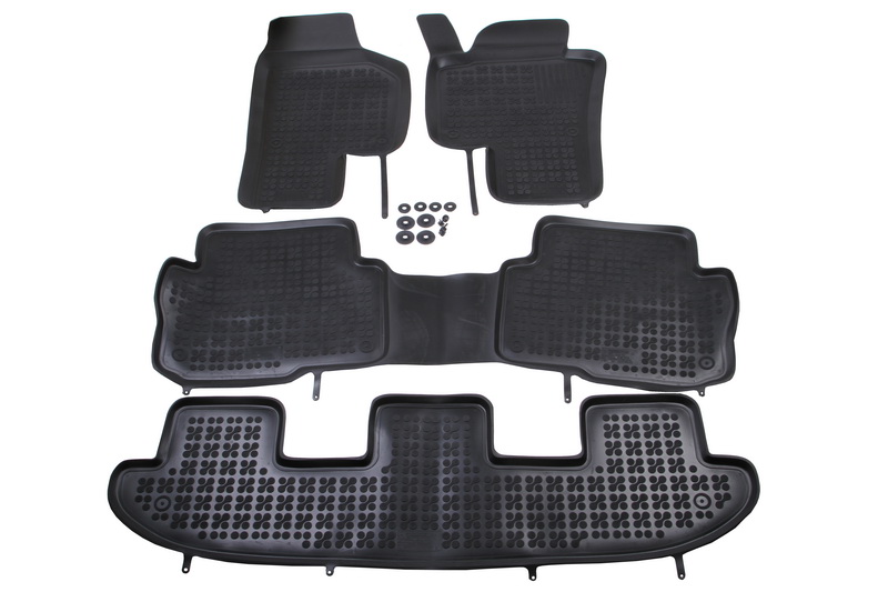 Floor mats