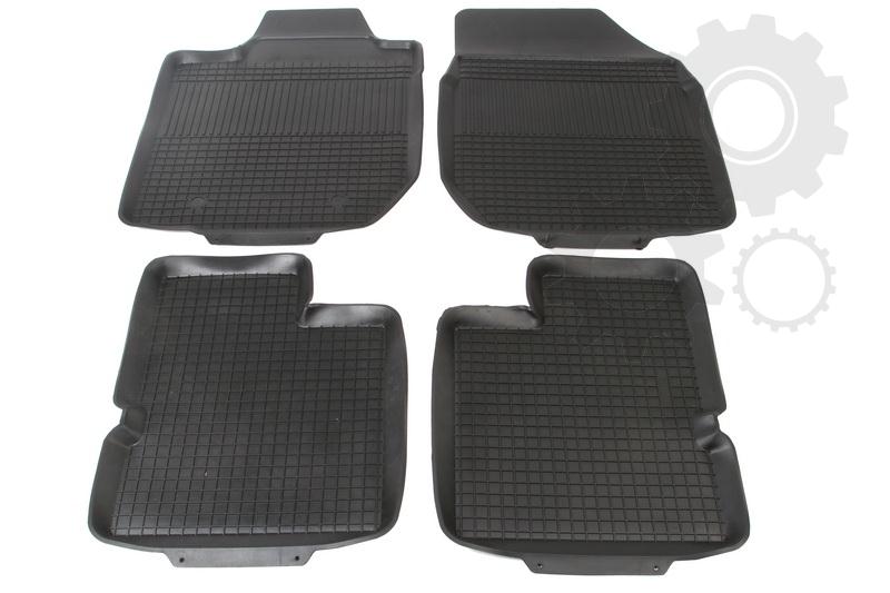 Floor mats
