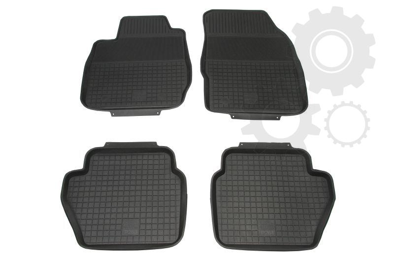 Floor mats