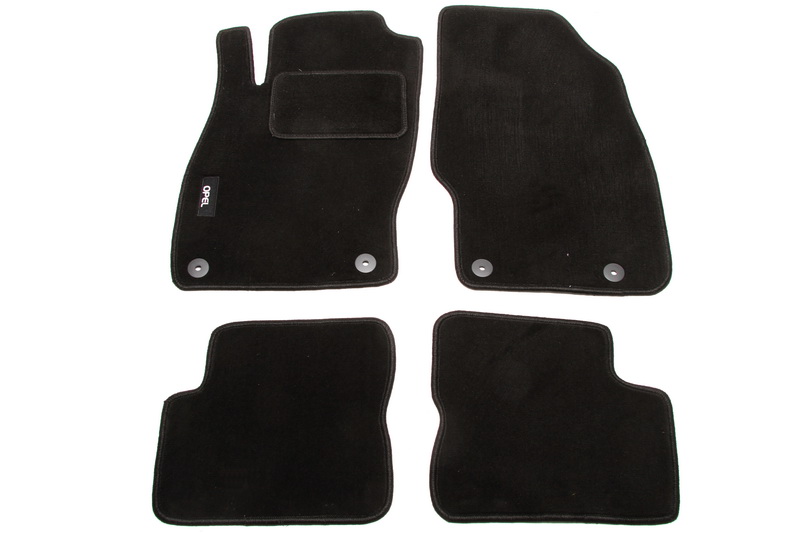 Floor mats