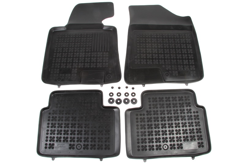 Floor mats