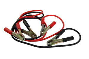 Emergency start cables