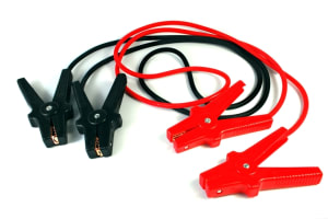 Emergency start cables