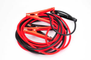 Emergency start cables