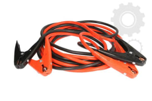 Emergency start cables