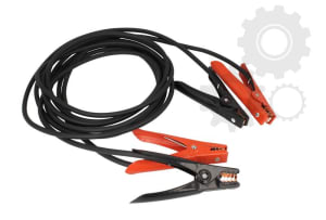 Emergency start cables