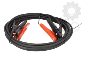 Emergency start cables