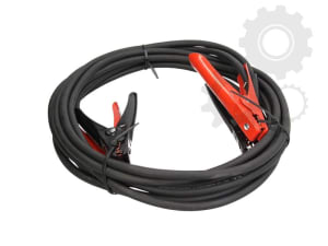 Emergency start cables