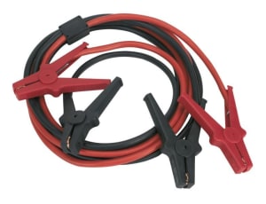 Emergency start cables