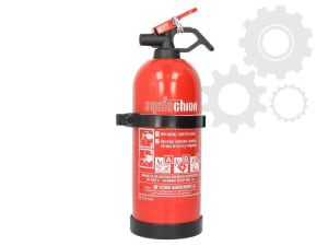 Fire extinguisher