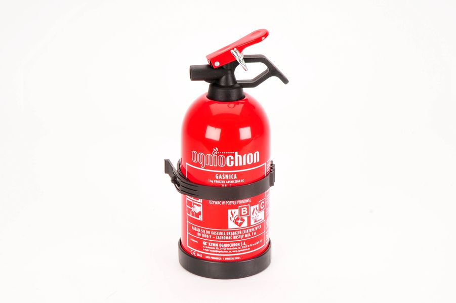 Fire extinguisher