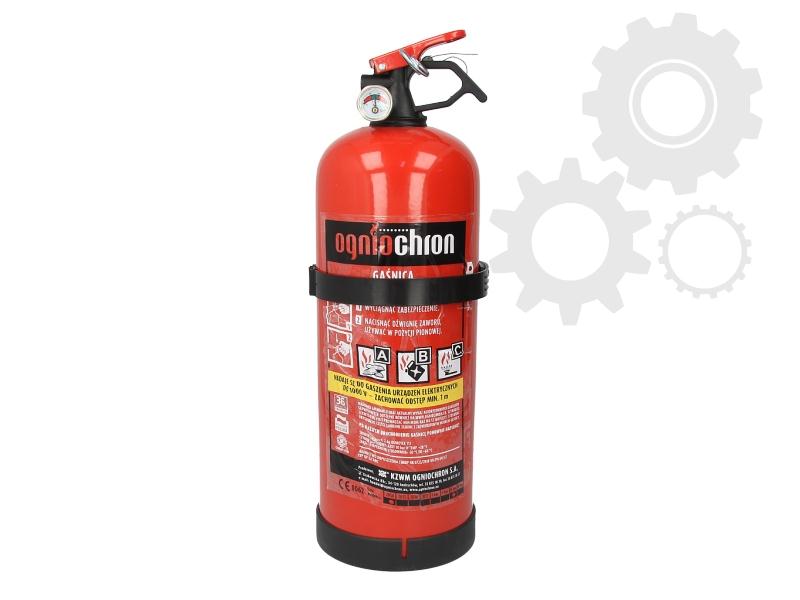 Fire extinguisher