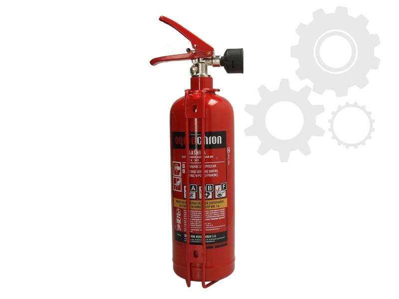 Fire extinguisher