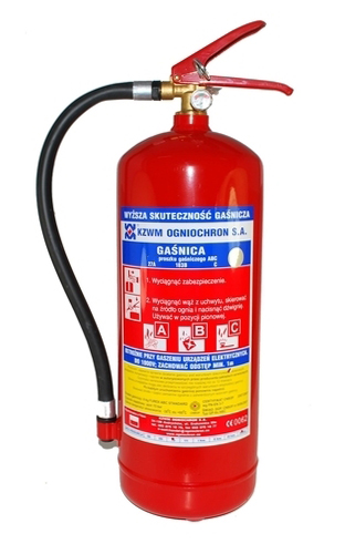 Fire extinguisher