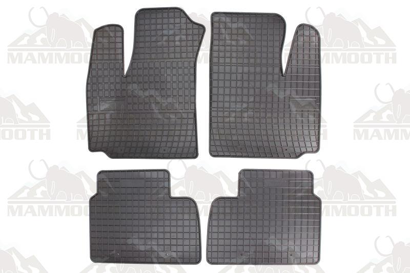 Floor mats