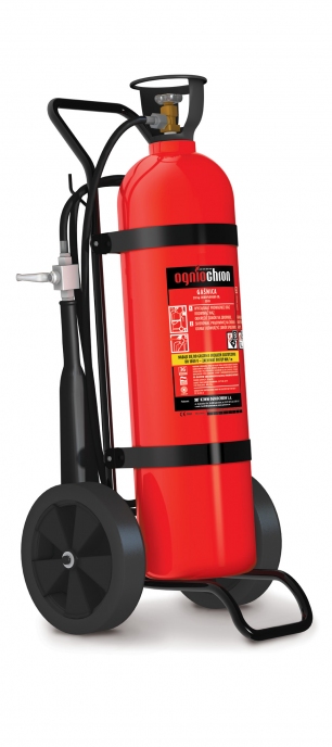 Fire extinguisher