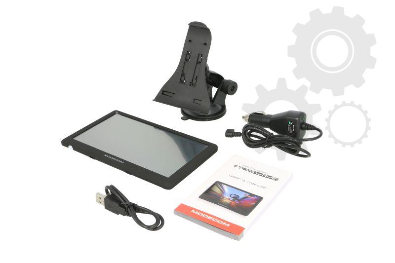 GPS navigation device