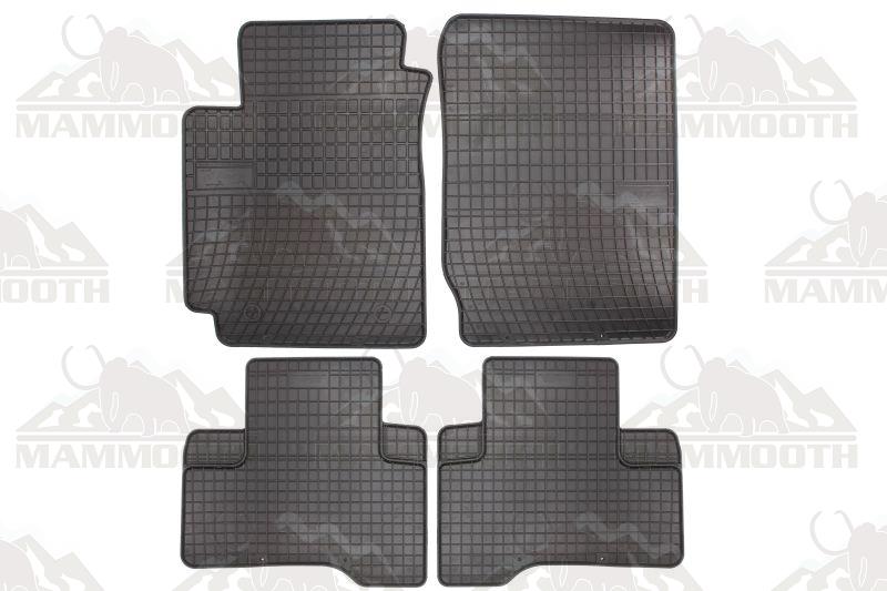 Floor mats