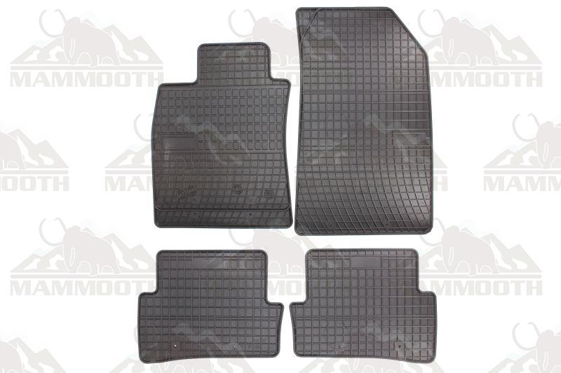 Floor mats