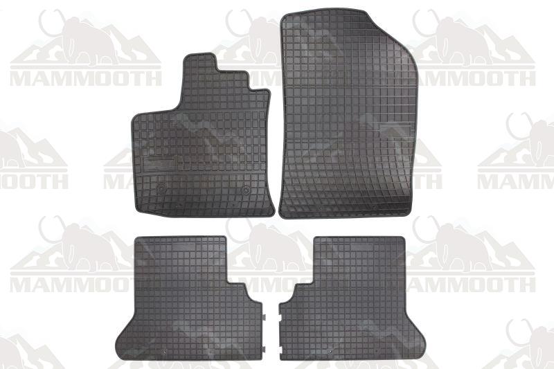 Floor mats