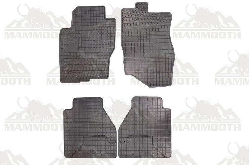 Floor mats