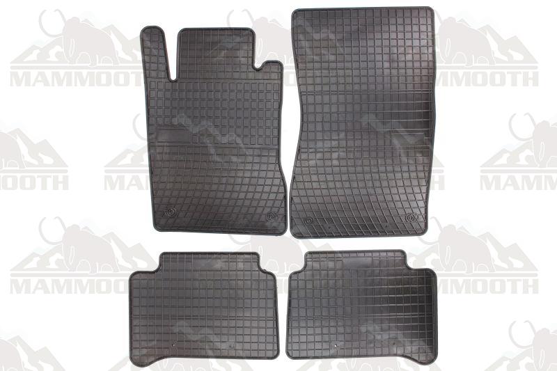 Floor mats