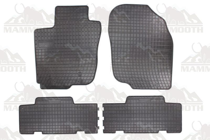 Floor mats