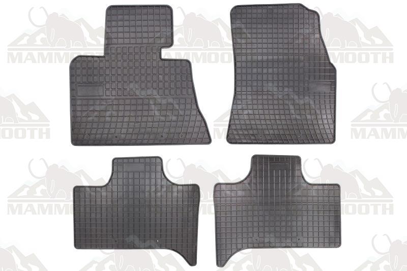 Floor mats