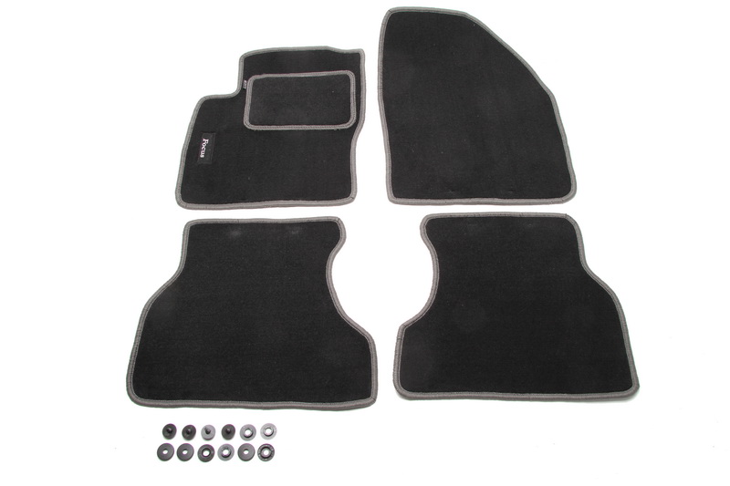 Floor mats