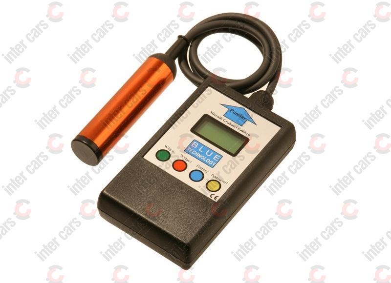 Electronic thickness gauge