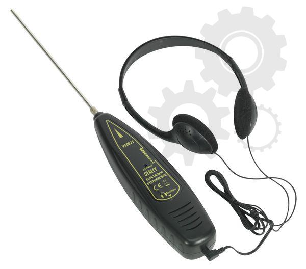 Electronic stethoscope