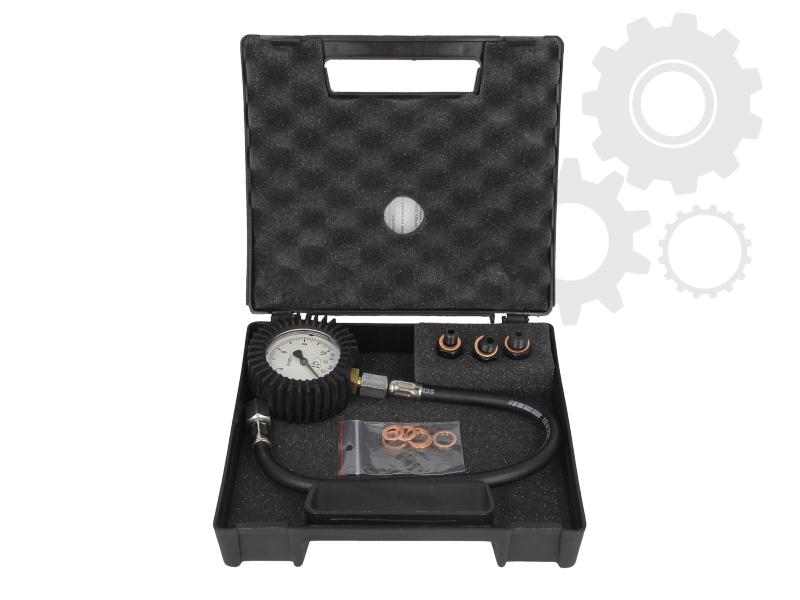 Oil pressure tester 